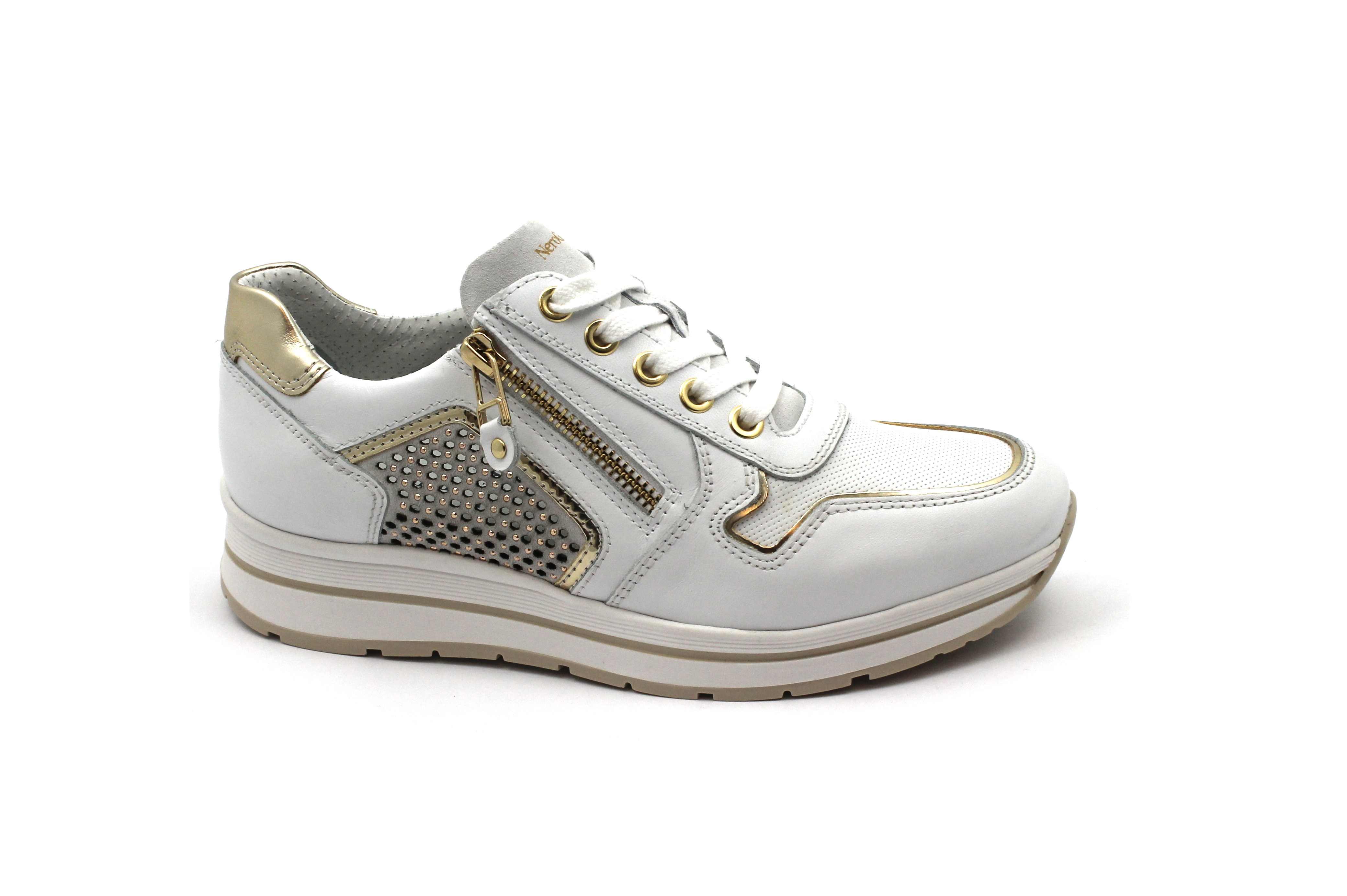 NERO GIARDINI 05241 bianco oro oro bianco scarpe donna sportive NERO GIARDINI 05241 bianco oro oro bianco bianco bianco scarpe donna sportive e4e8e8