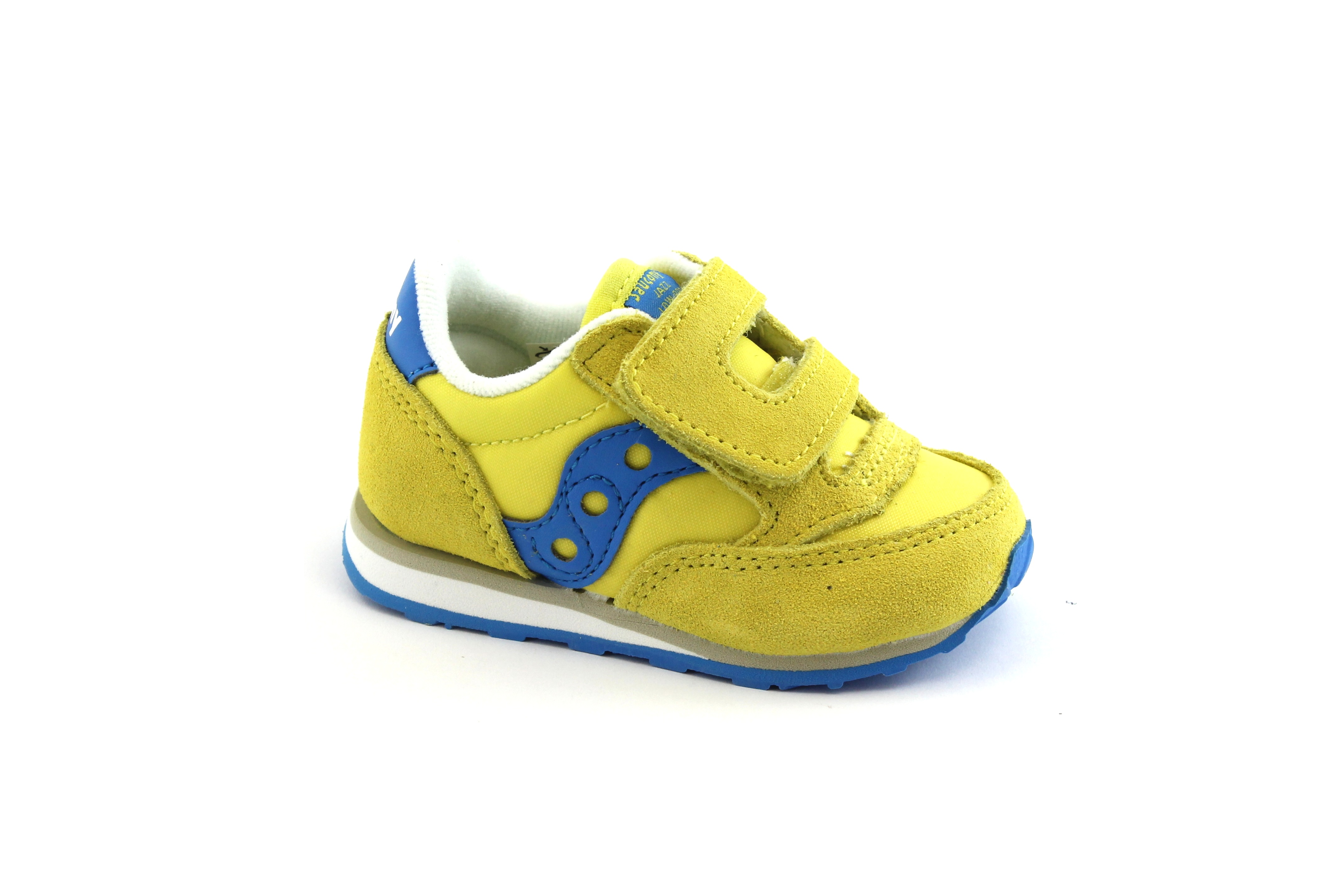 saucony echelon 4 giallo