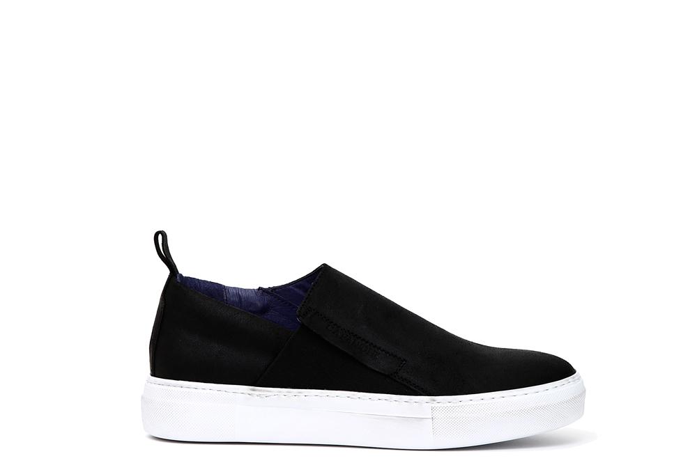 Cafè Noir LPG611 SNEAKERS CON ELASTICO ESTERNO Cafè Noir LPG611 SNEAKERS CON ELASTICO ESTERNO