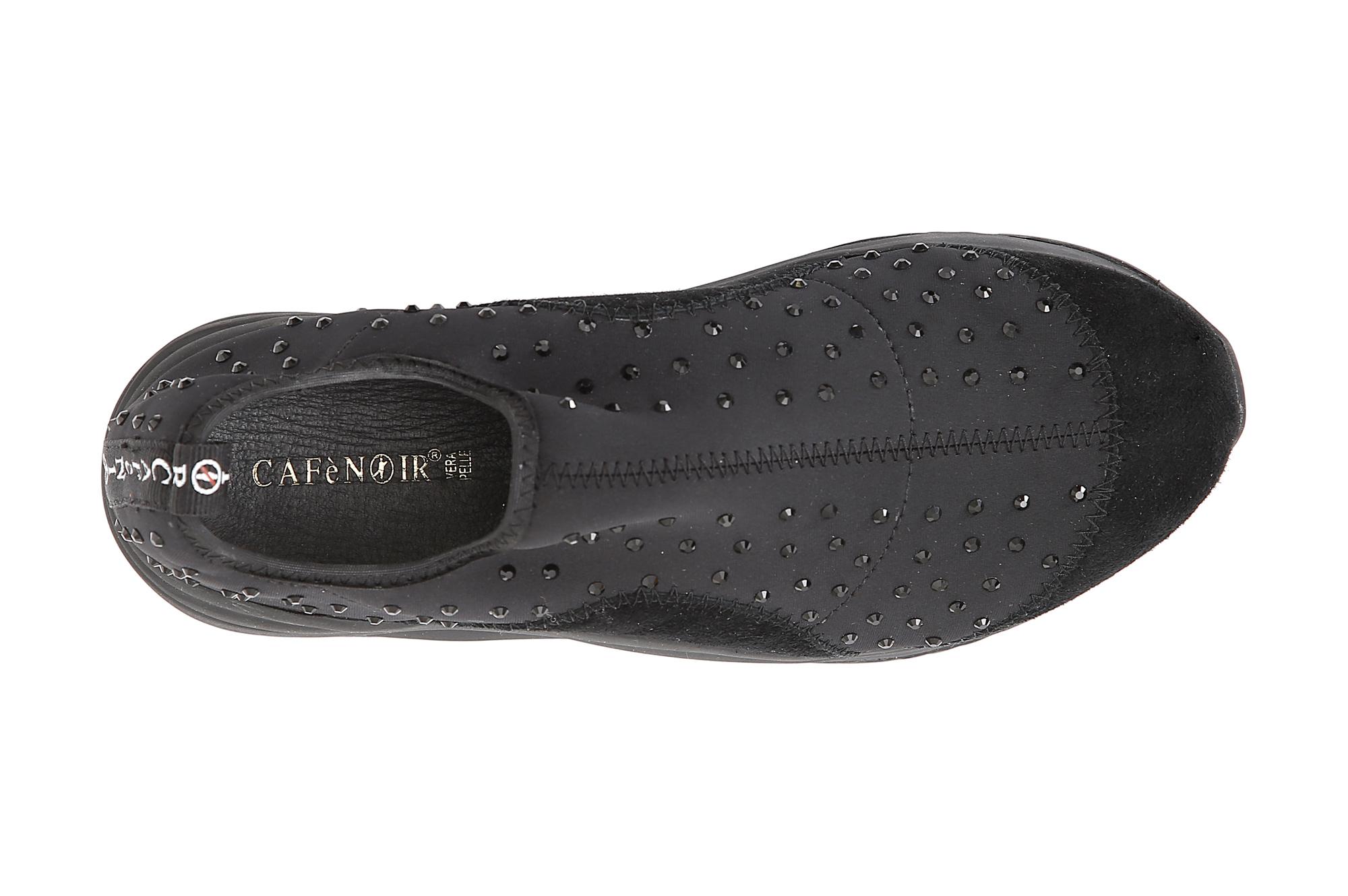 Cafè Noir NERA JDA983 SCARPA LYCRA STRASS SUOLA NERA Noir a0804c Cafè Noir NERA JDA983 SCARPA LYCRA STRASS SUOLA NERA Noir a0804c