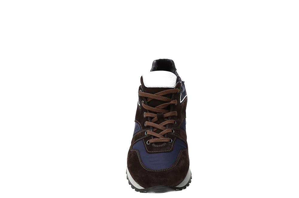 Cafè Noir LPA641 SNEAKER SNEAKER SNEAKER CROSTA RIPORTI TESSUTO 054764 Cafè Noir LPA641 SNEAKER SNEAKER SNEAKER CROSTA RIPORTI TESSUTO 054764
