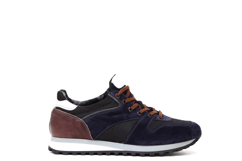 Cafè Noir LPA641 SNEAKER SNEAKER SNEAKER CROSTA RIPORTI TESSUTO 054764 Cafè Noir LPA641 SNEAKER SNEAKER SNEAKER CROSTA RIPORTI TESSUTO 054764