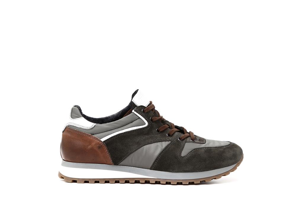 Cafè Noir LPA641 SNEAKER SNEAKER SNEAKER CROSTA RIPORTI TESSUTO 054764 Cafè Noir LPA641 SNEAKER SNEAKER SNEAKER CROSTA RIPORTI TESSUTO 054764