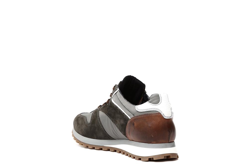 Cafè Noir LPA641 SNEAKER SNEAKER SNEAKER CROSTA RIPORTI TESSUTO 054764 Cafè Noir LPA641 SNEAKER SNEAKER SNEAKER CROSTA RIPORTI TESSUTO 054764