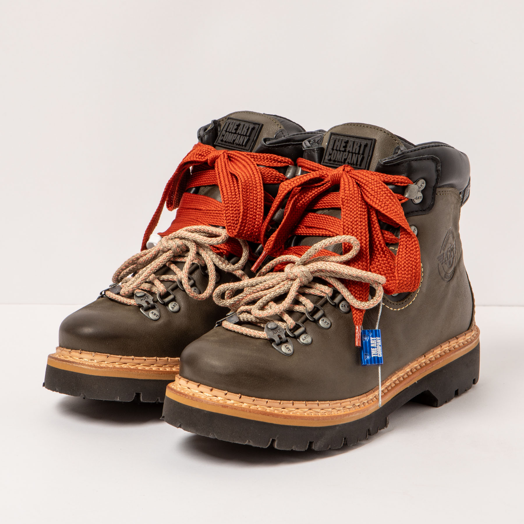 Art Company 0030 ROMA KAKI / AIR ALPINE   GREEN