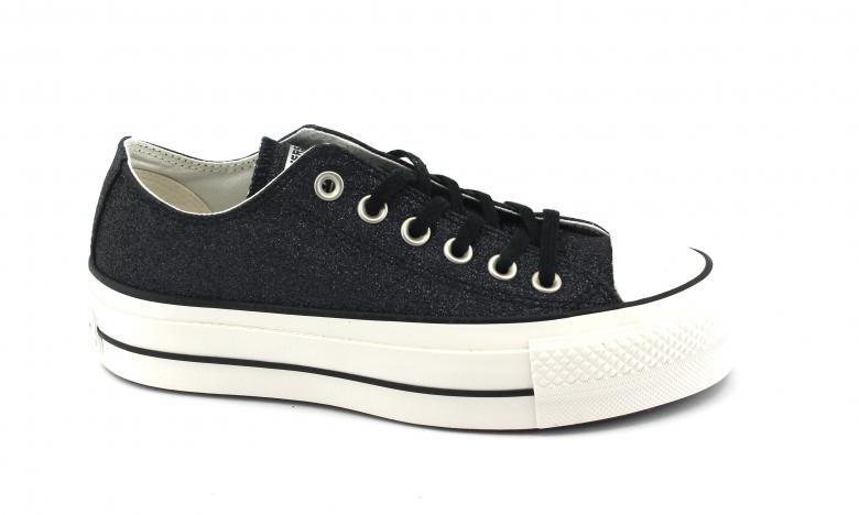 converse platform nere basse donna converse platform nere basse donna