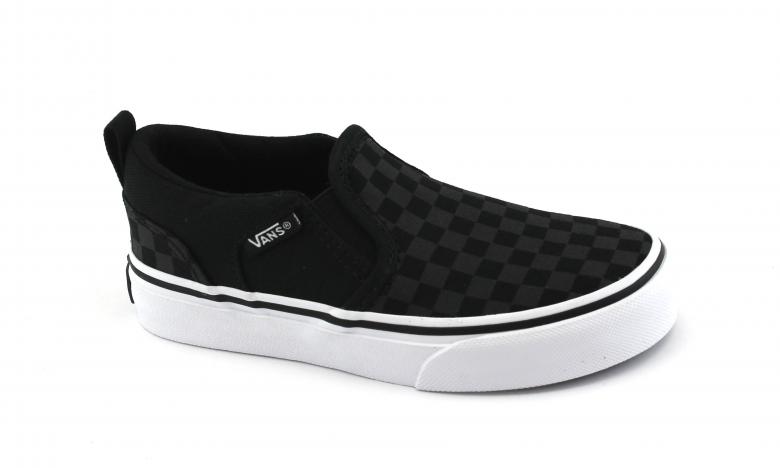 vans slip on scacchi nere vans slip on scacchi nere