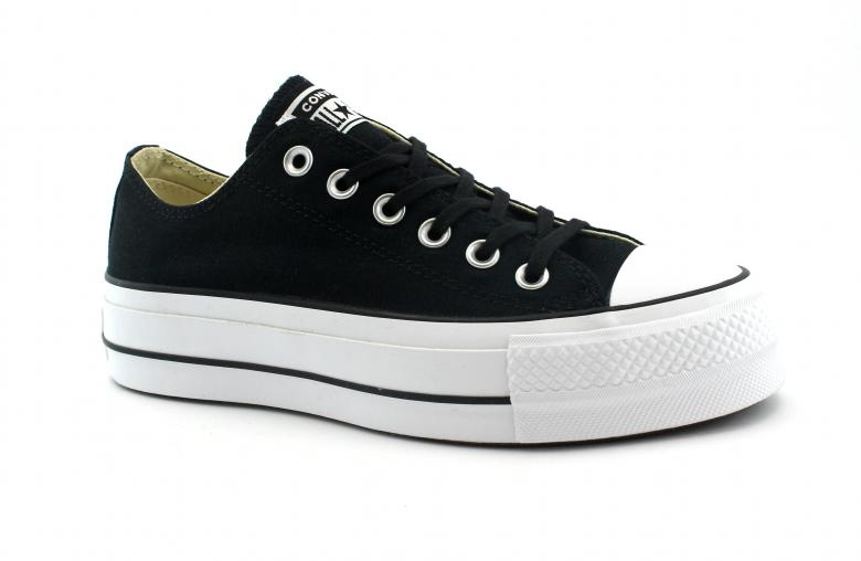 converse platform nere basse donna converse platform nere basse donna