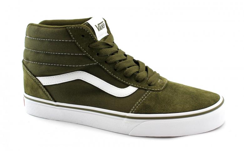 vans verdi uomo