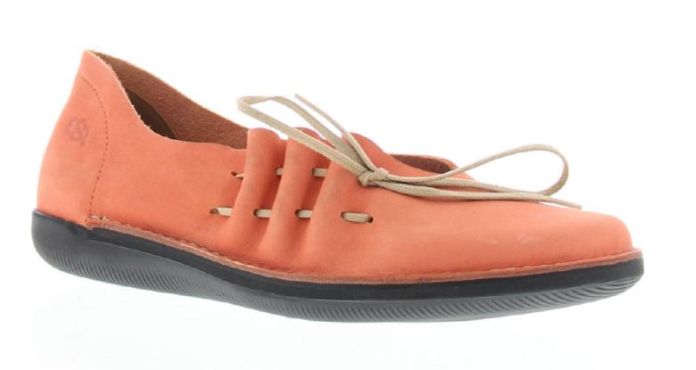 Loints Of Holland 682030714 Nuenen flower, Nubuck Arancio