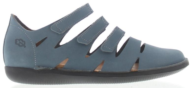 Loints Of Holland 683010356 Noordbroek jeans, Nubuck Blu