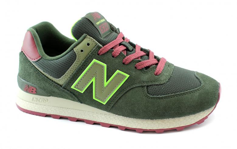 new balance senza lacci