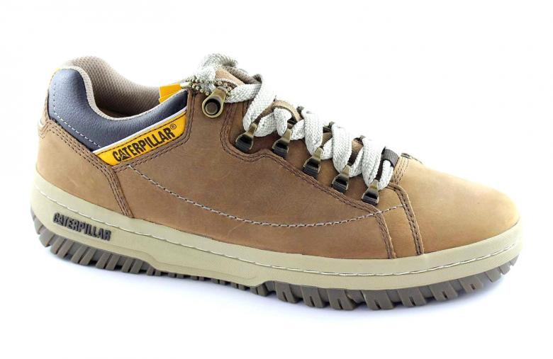 CATERPILLAR P711584 APA oxford scarpe uomo sneakers pelle | eBay