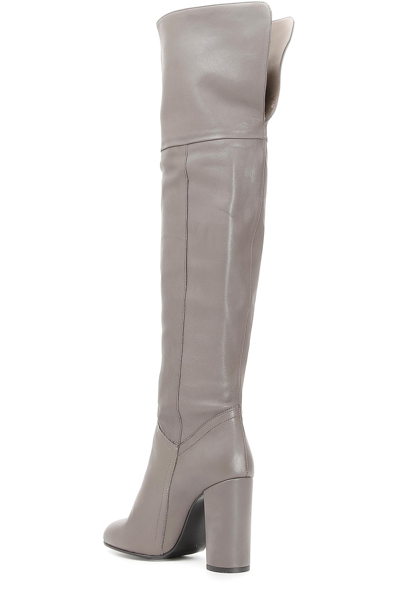 Coscia In Pelle Stivale Noir A Café Jle143 wIxAqP1nS